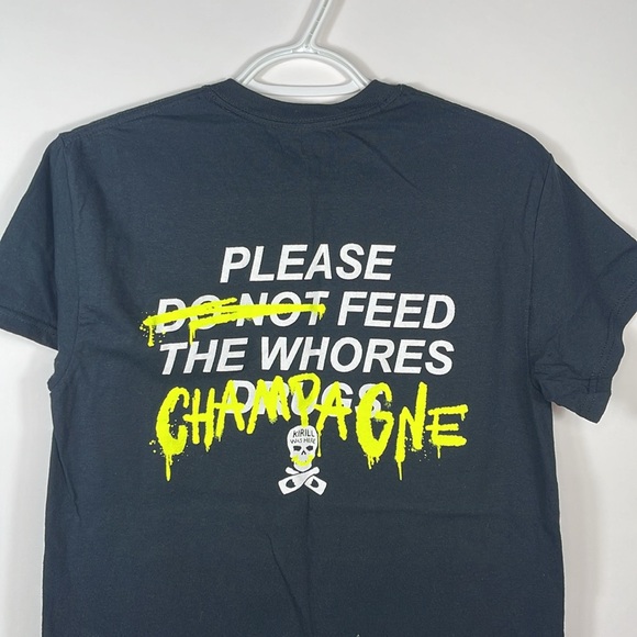 AssholesLIVE FOREVER Tee - Picture 4 of 4